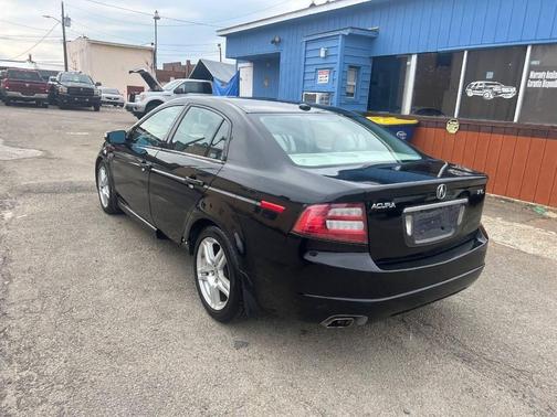 2007 Acura TL 3.2 w/Navigation