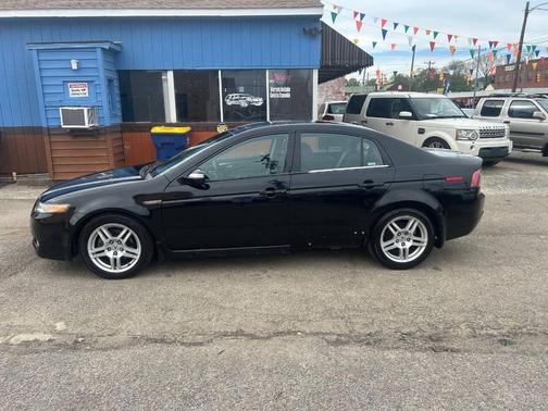 2007 Acura TL 3.2 w/Navigation