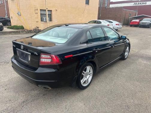 Nighthawk Black Pearl 2007 Acura TL 3.2 w/Navigation