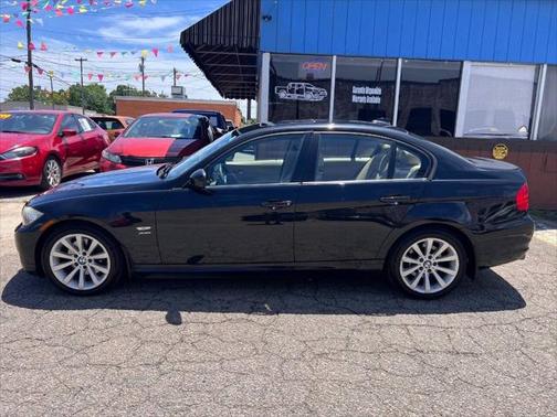 2011 BMW 328 xDrive