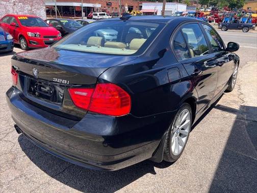 2011 BMW 328 xDrive