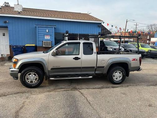 2004 Chevrolet Colorado Z85