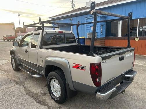 2004 Chevrolet Colorado Z85