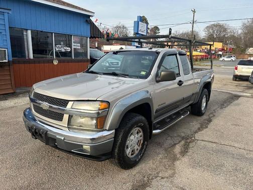 2004 Chevrolet Colorado Z85