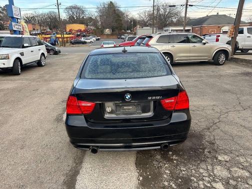 2011 BMW 335 335i 4dr Sedan