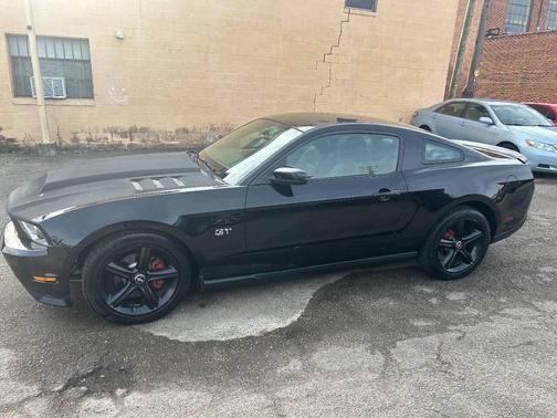2010 Ford Mustang GT