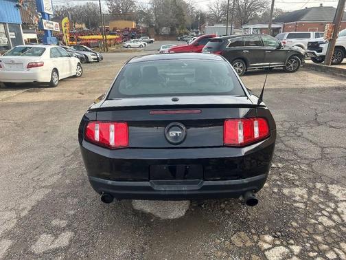 2010 Ford Mustang GT