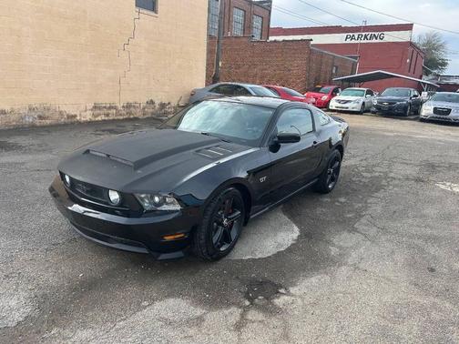 2010 Ford Mustang GT
