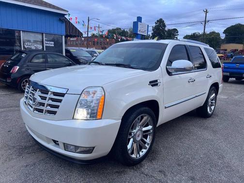 2007 Cadillac Escalade Base