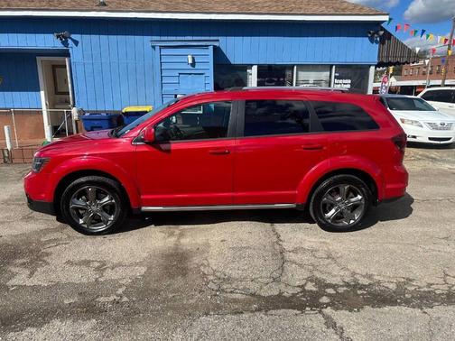 2015 Dodge Journey Crossroad