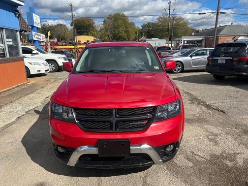 2015 Dodge Journey Crossroad