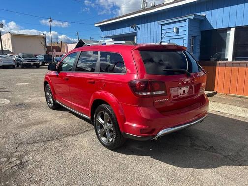 2015 Dodge Journey Crossroad