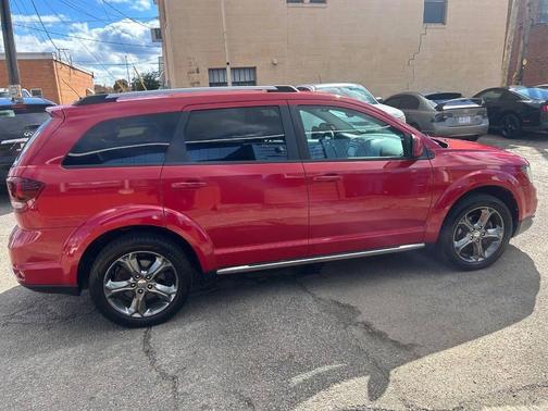 2015 Dodge Journey Crossroad