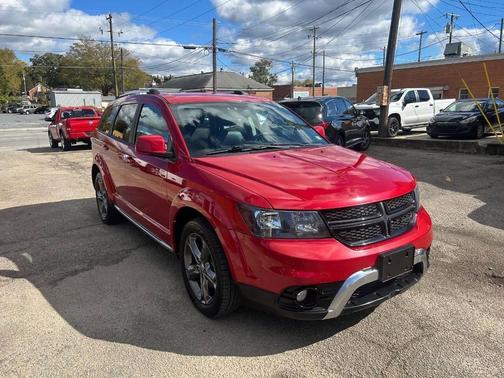 2015 Dodge Journey Crossroad