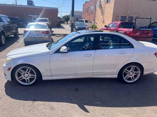 2008 Mercedes-Benz C-Class Sport