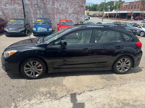 2013 Subaru Impreza 2.0i Sport Premium