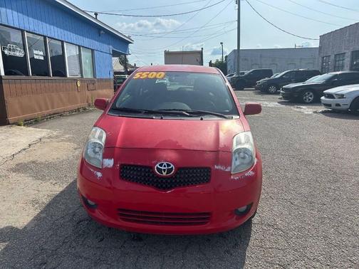 2008 Toyota Yaris Base
