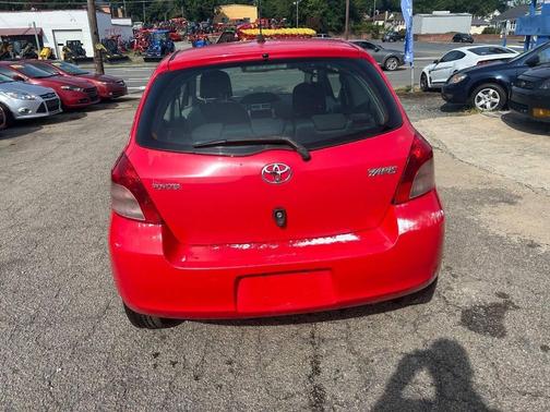 2008 Toyota Yaris Base