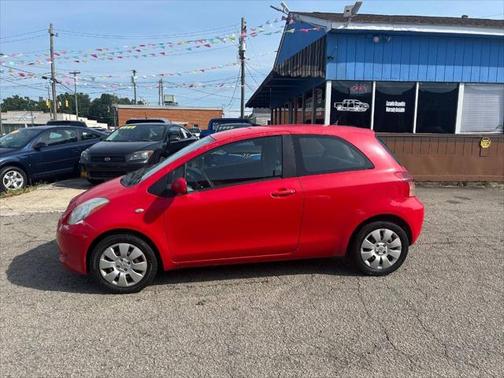 2008 Toyota Yaris Base