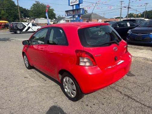 2008 Toyota Yaris Base