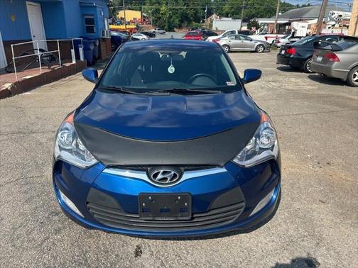 2017 Hyundai Veloster Base