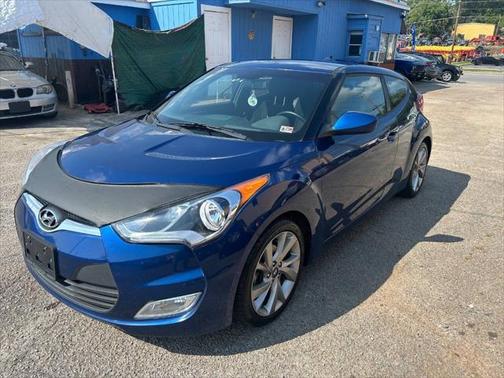 2017 Hyundai Veloster Base