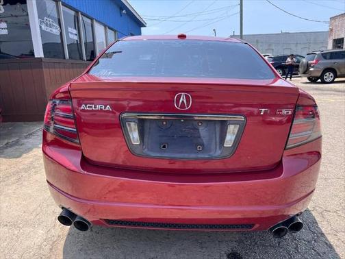 2008 Acura TL Type S