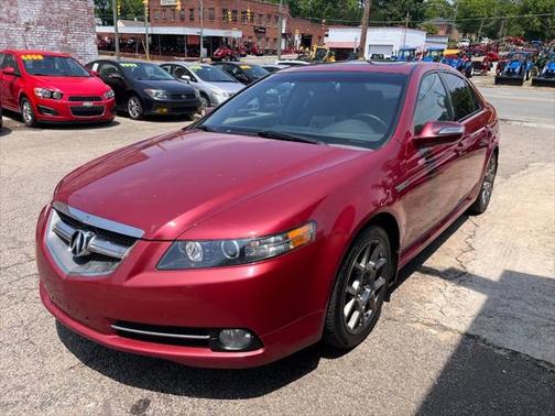 2008 Acura TL Type S