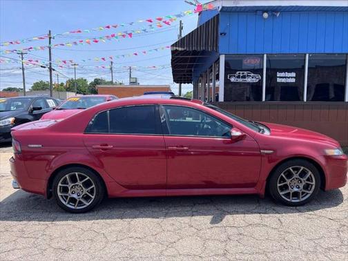 2008 Acura TL Type S