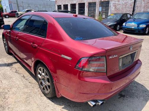 2008 Acura TL Type S