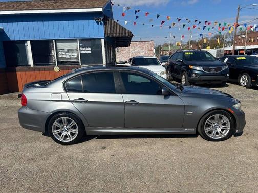 2011 BMW 328 xDrive