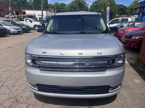 2014 Ford Flex SEL