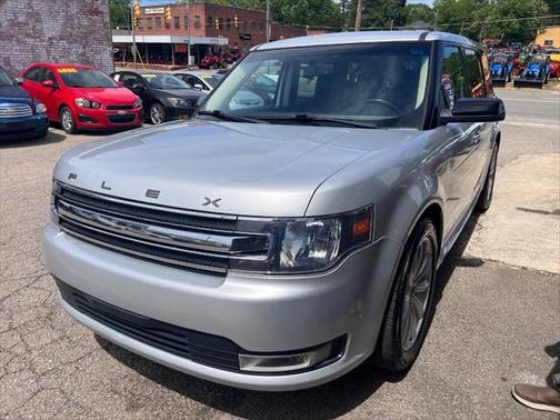 2014 Ford Flex SEL