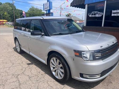 2014 Ford Flex SEL