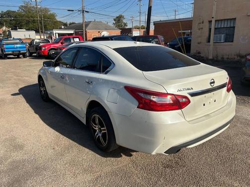 2017 Nissan Altima 2.5 SV