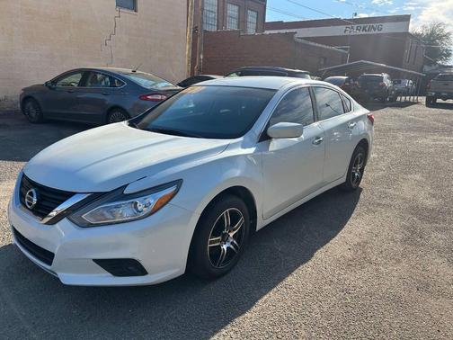 2017 Nissan Altima 2.5 SV
