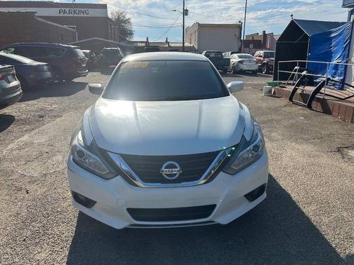 2017 Nissan Altima 2.5 SV