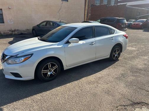 2017 Nissan Altima 2.5 SV
