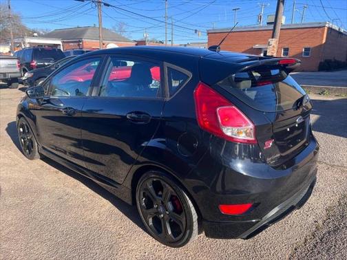 2017 Ford Fiesta ST