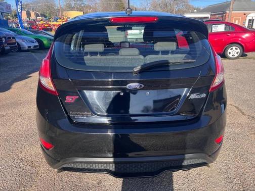 2017 Ford Fiesta ST