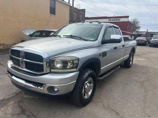 2007 Dodge Ram 2500 SLT Quad Cab