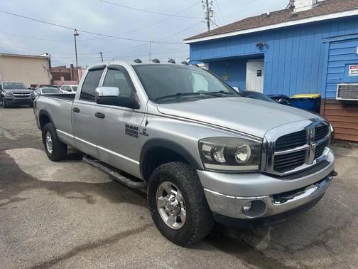 2007 Dodge Ram 2500 SLT Quad Cab
