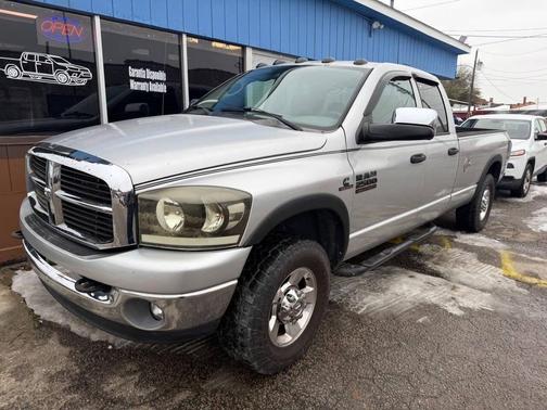 2007 Dodge Ram 2500 SLT Quad Cab