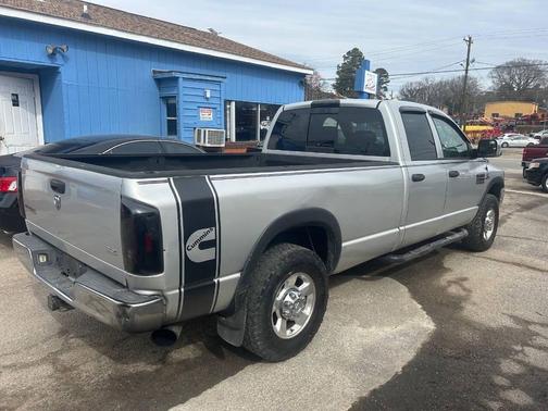 2007 Dodge Ram 2500 SLT Quad Cab