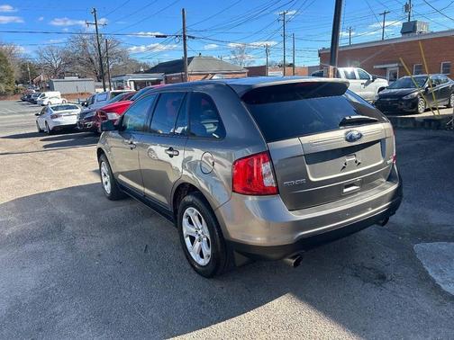 2013 Ford Edge SEL