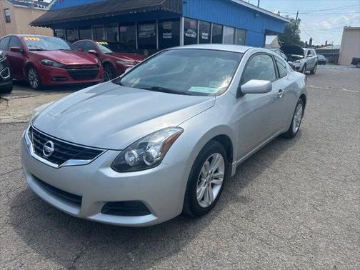 2012 Nissan Altima 2.5 S