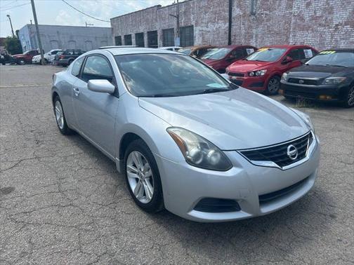 2012 Nissan Altima 2.5 S