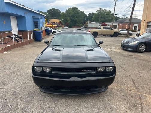 2013 Dodge Challenger SXT