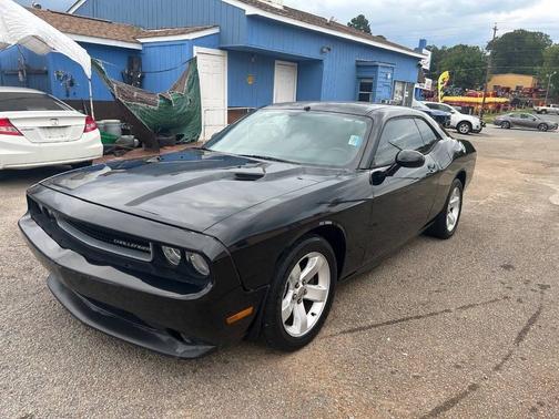 2013 Dodge Challenger SXT