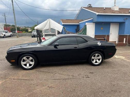 2013 Dodge Challenger SXT
